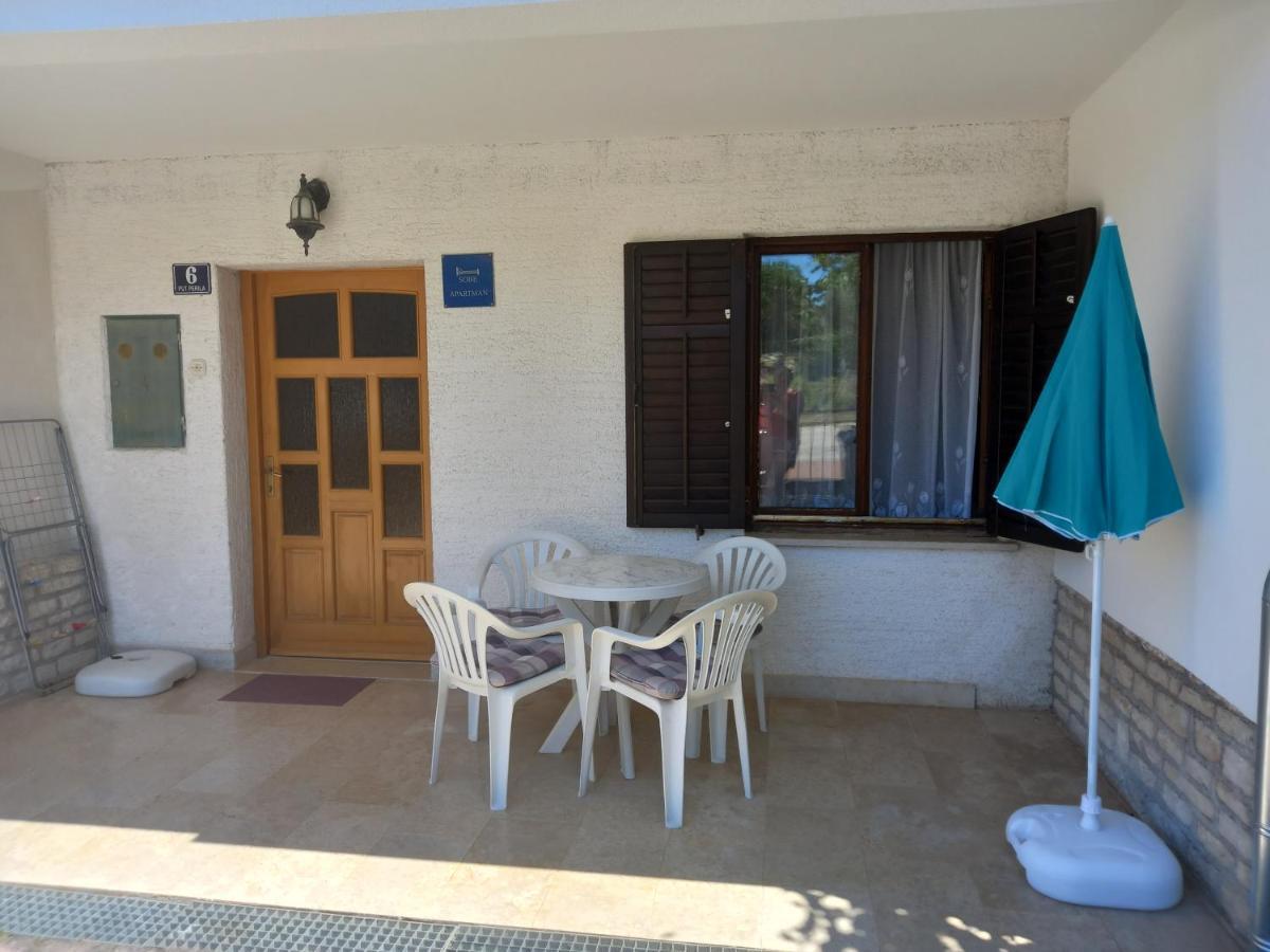 Dubravka 1 Villa Funtana Exterior photo